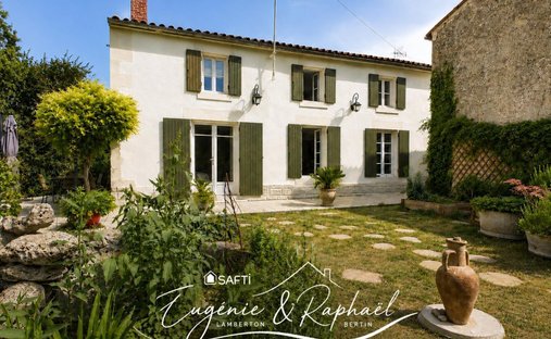 Maison à Saint-Hilaire-la-Palud, Nouvelle-Aquitaine, France 1