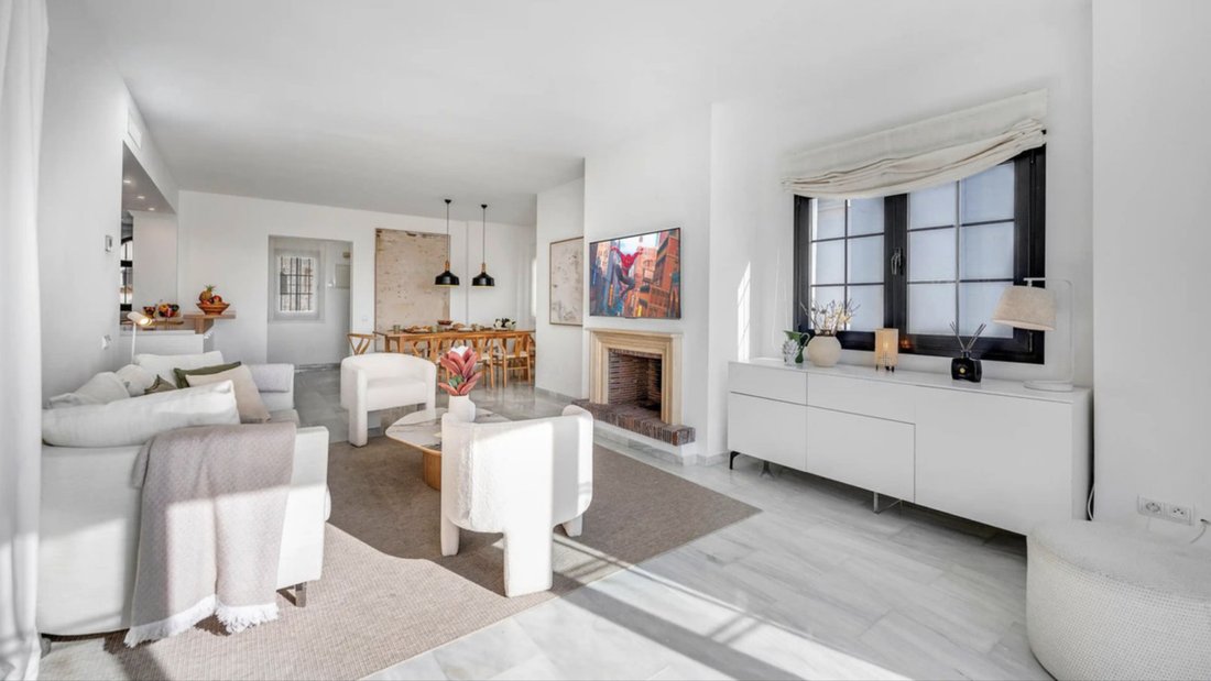 Apartment in Nueva Andalucia, Marbella, Spain 4 - 18775140