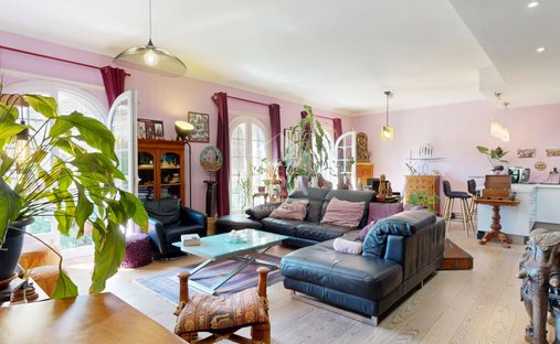Apartment in Vernier, Nice, France 1