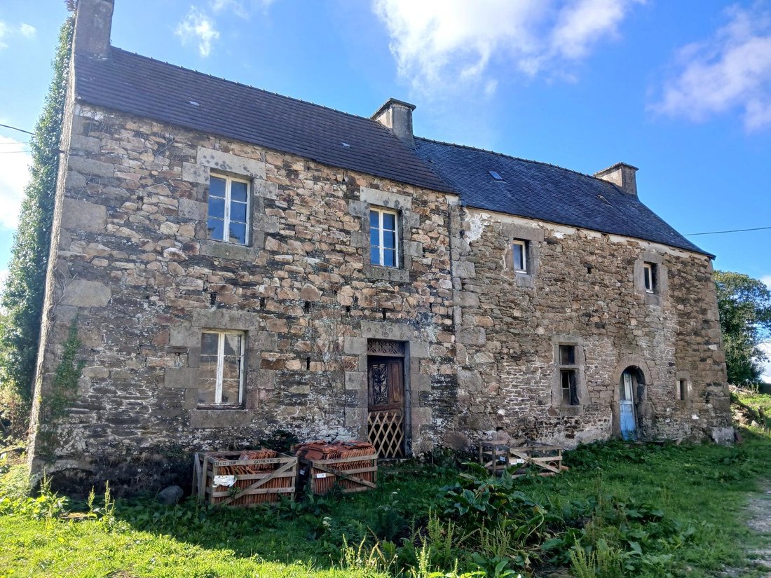 Maison à Plouégat-Guérand, Bretagne, France 1 - 18775727