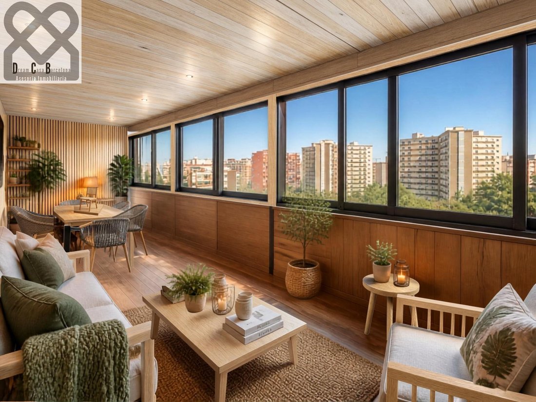 Penthouse in Nou Barris, Barcelona, Spain 2 - 17725474
