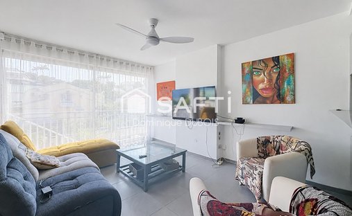 Apartment in France 1