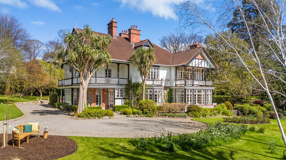 Haus in Dublin, County Dublin, Irland 1 - 18775563