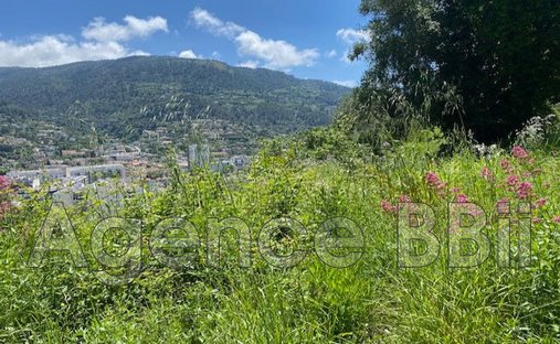 Terreno a San Rocco, Nizza, Francia 1