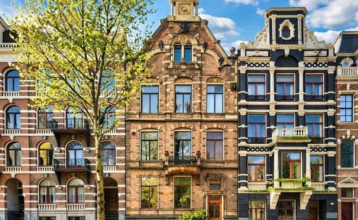 Villa à Amsterdam, Hollande-Septentrionale, Pays-Bas 1
