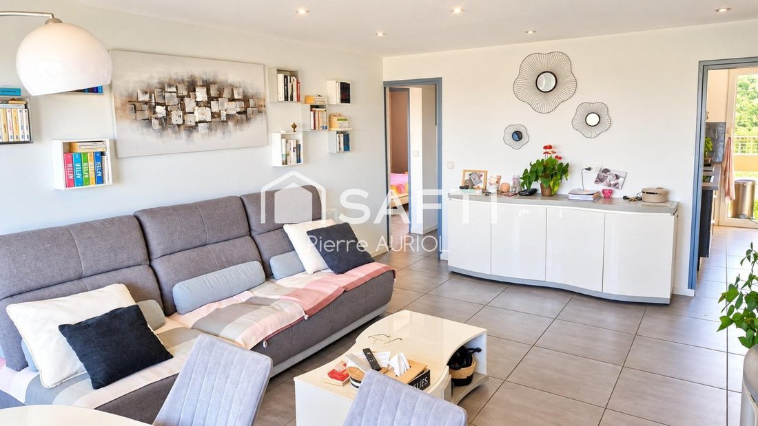 Appartement à Pointe Rouge, 8e Arrondissement, Marseille 1 - 18775647