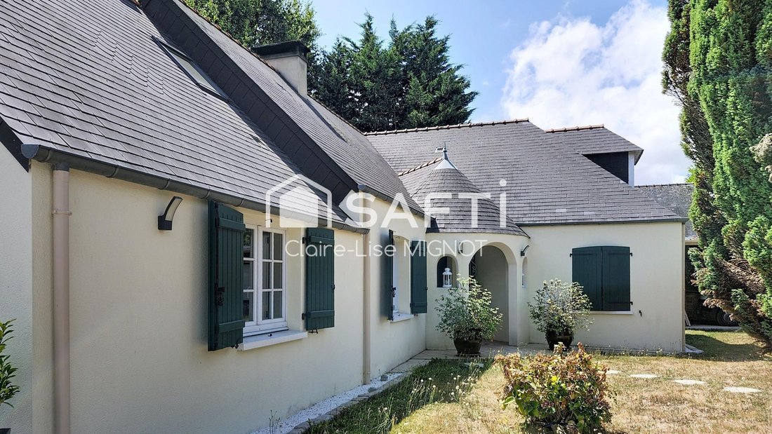 House in Côte Ouest, Treillieres, France 1 - 18616625