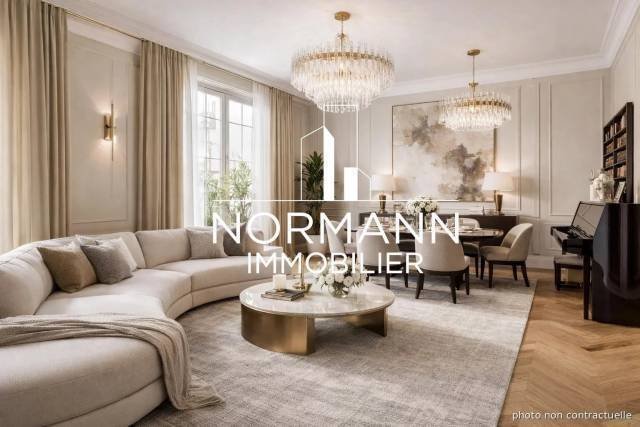 Wohnung in Pereire-Malesherbes, Paris 17e Arrondissement, Paris 2 - 15869620