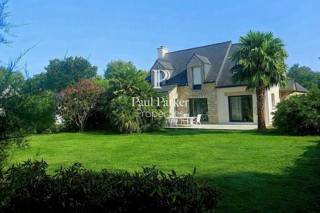Villa a Baden, Bretagna, Francia 1 - 18775339