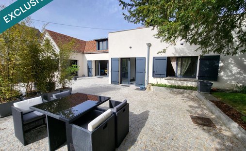 Casa en Etrechy, Isla de Francia, Francia 1