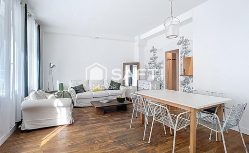 Appartement à Léon-Blum Folie-Regnault, Paris 11e Arrondissement, Paris 1