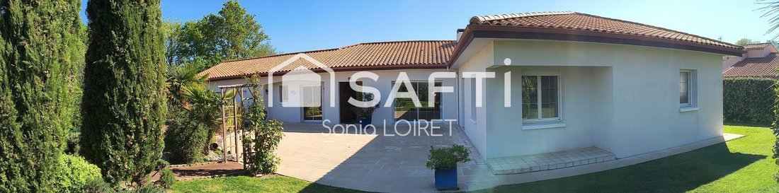 Casa a Litorale Ovest, Talmont-Saint-Hilaire, Francia 1 - 18588071