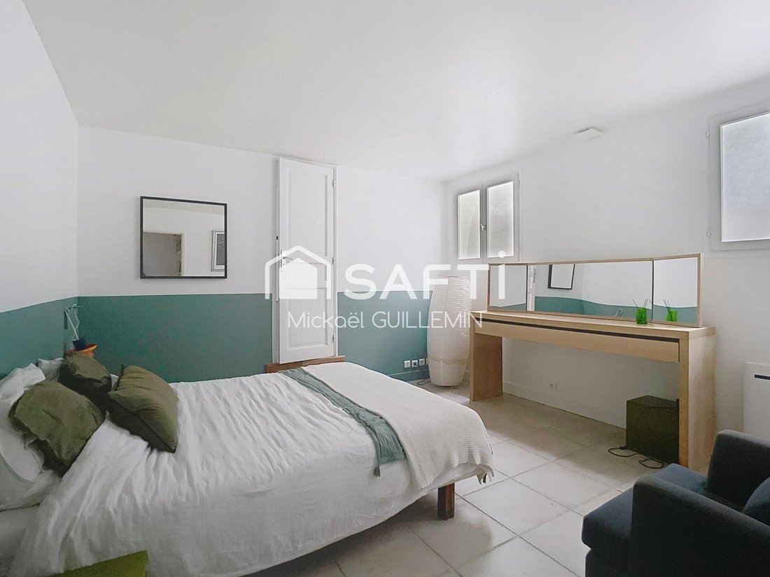 Appartement à Léon-Blum Folie-Regnault, Paris 11e Arrondissement, Paris 5 - 18775740