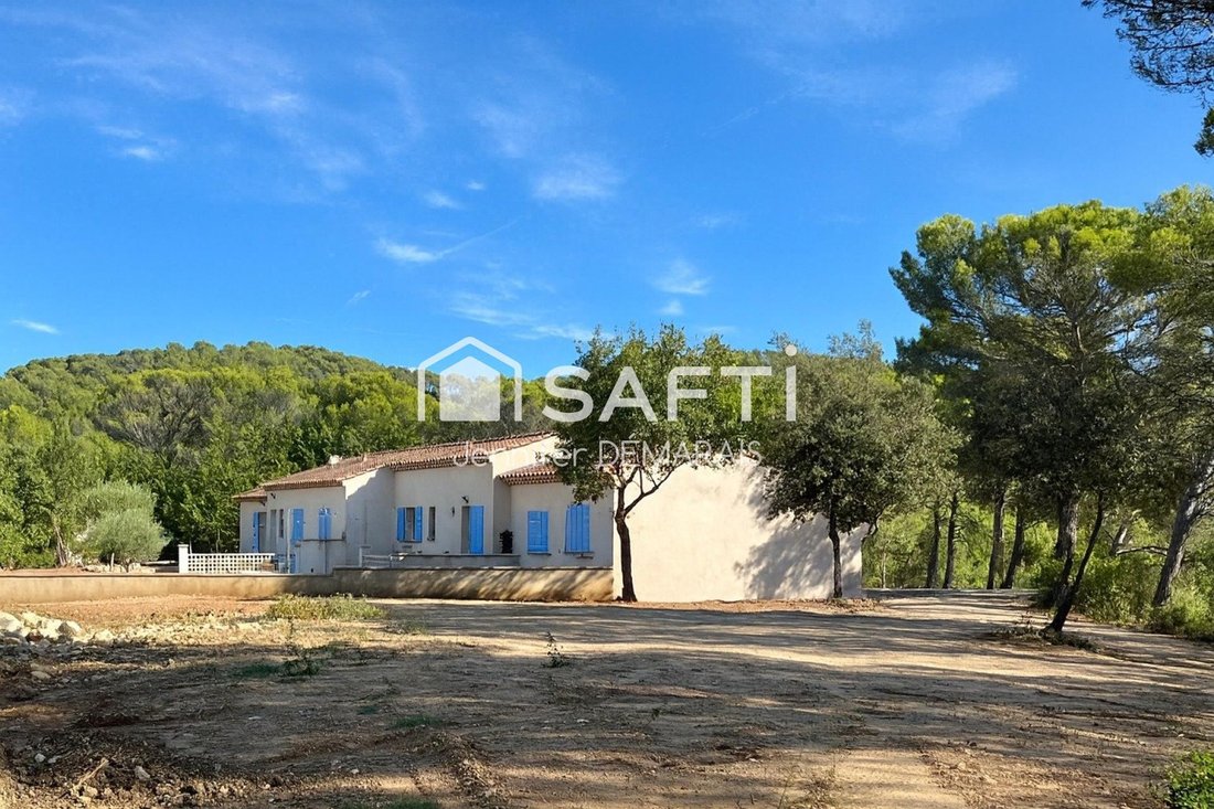 Maison à Rognes, Provence-Alpes-Côte d'Azur, France 1 - 18775749