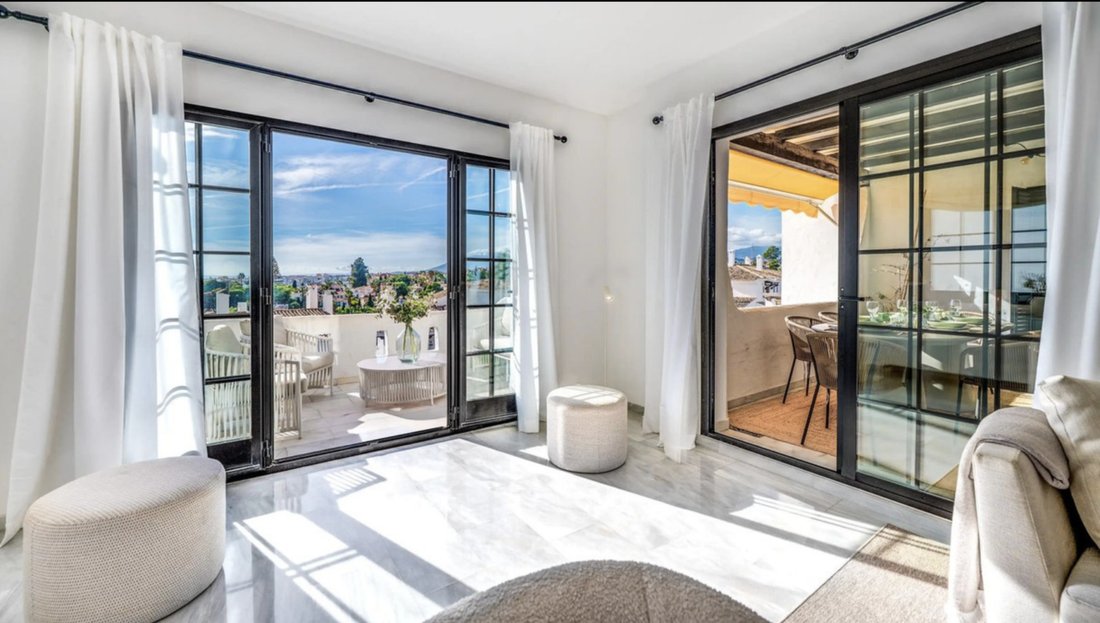 Apartment in Nueva Andalucia, Marbella, Spain 3 - 18775140