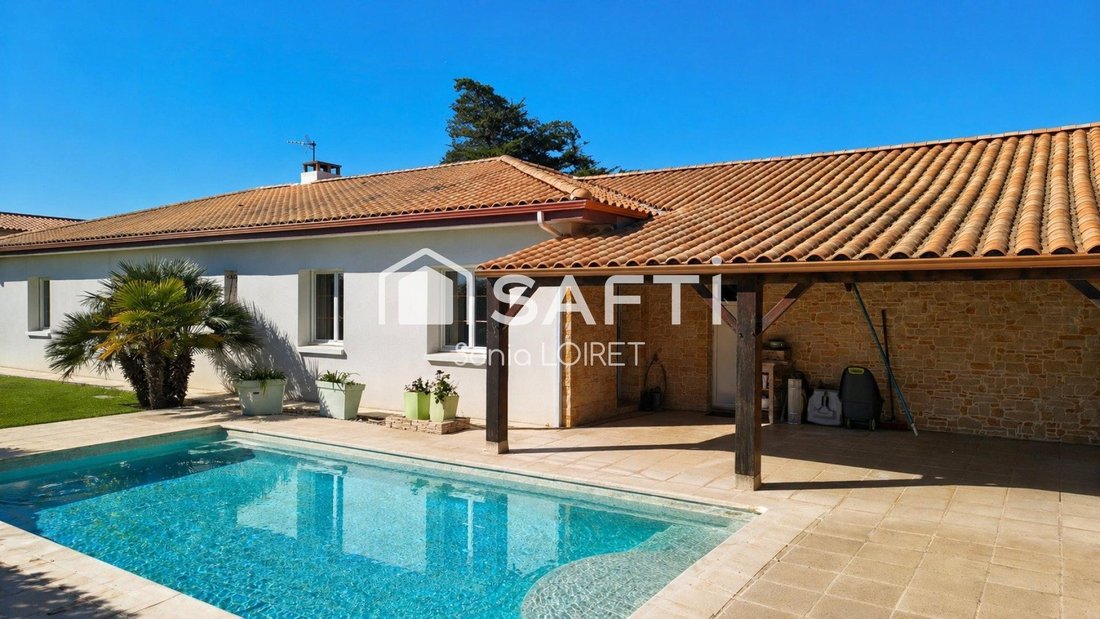 Casa a Litorale Ovest, Talmont-Saint-Hilaire, Francia 2 - 18588071