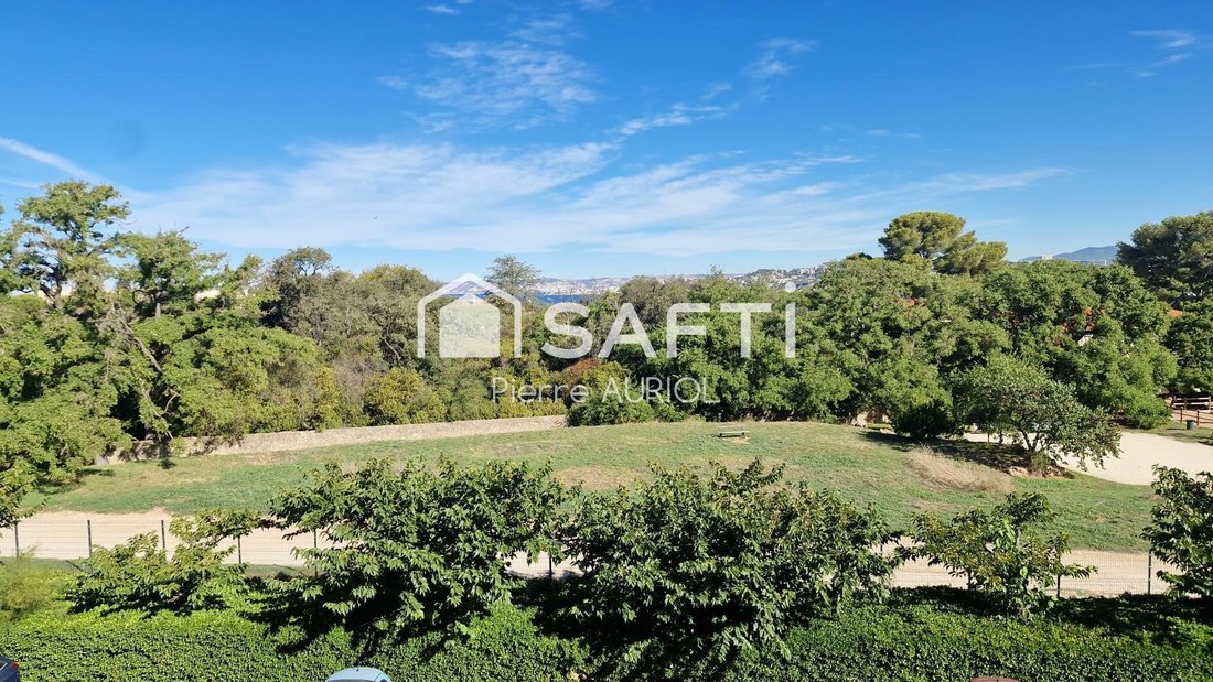 Appartement à Pointe Rouge, 8e Arrondissement, Marseille 5 - 18775647