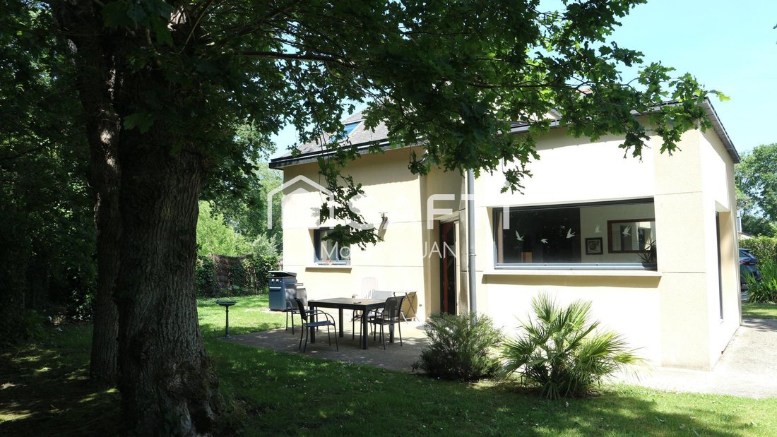 House in Saint-Briac-sur-Mer, Brittany, France 2 - 18100271