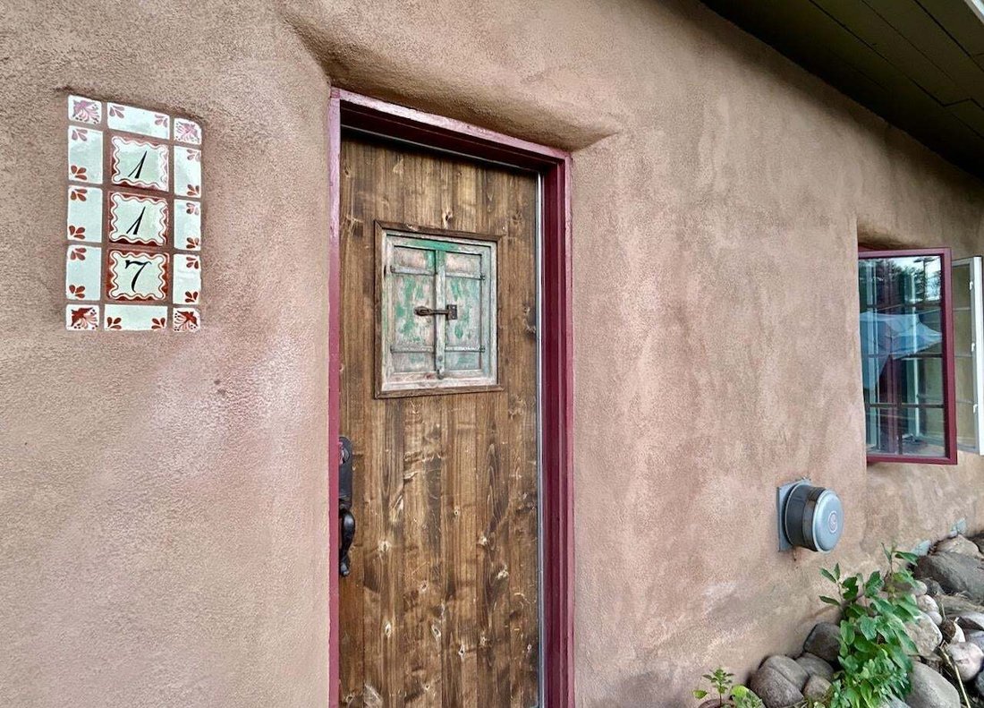 Casa en Taos, Nuevo México, Estados Unidos 1 - 18774677