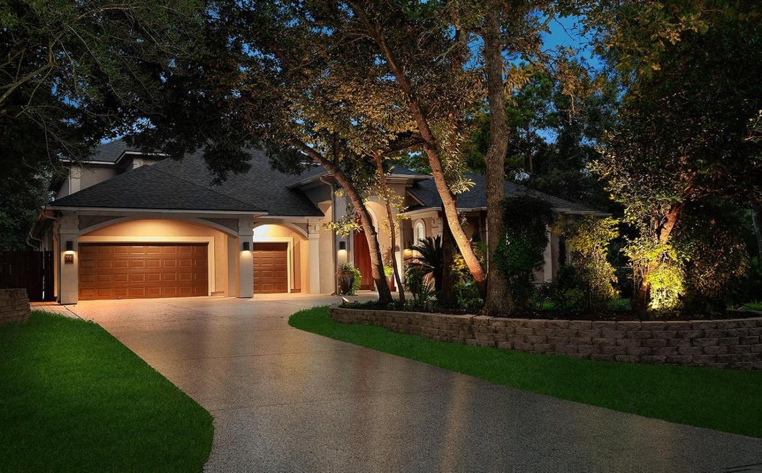 Casa en The Woodlands, Texas, Estados Unidos 2 - 18774741