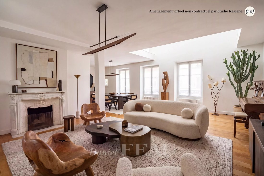 Apartment in Armagis, Saint-Germain-en-Laye, France 1 - 17430786