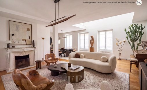 Apartamento en Armagis, Saint-Germain-en-Laye, Francia 1