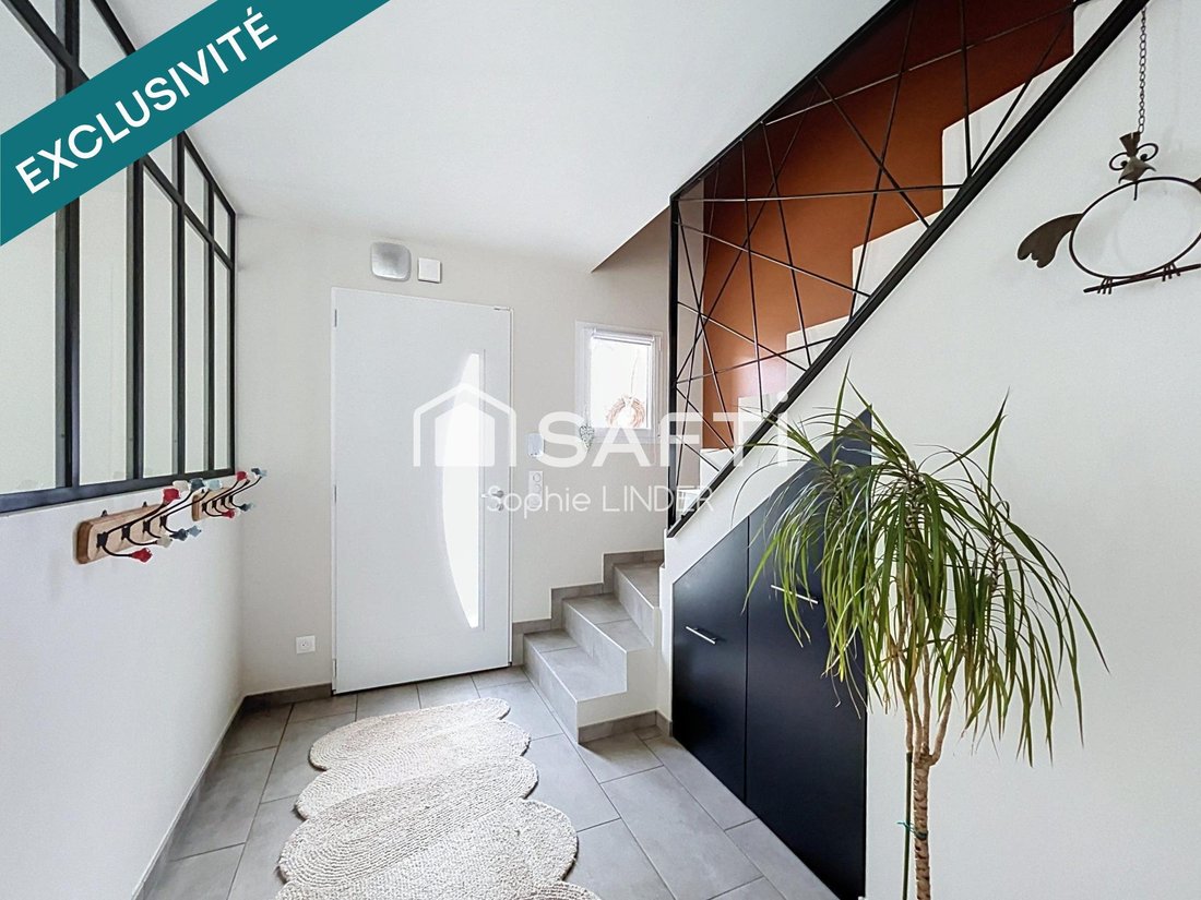 Casa en Basse-Ham, Gran Este, Francia 5 - 18775699