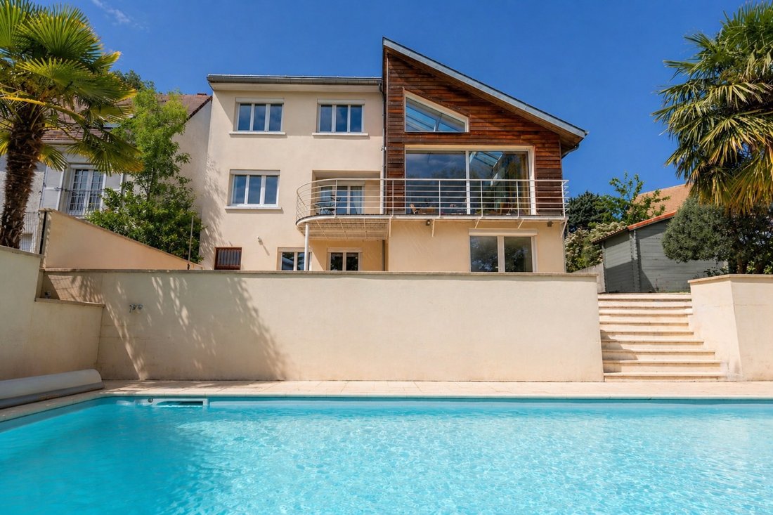 House in Plateau et Pileu, Palaiseau, France 1 - 17837500