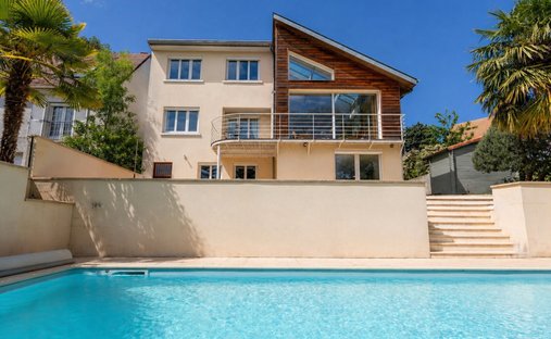 Maison à Plateau et Pileu, Palaiseau, France 1
