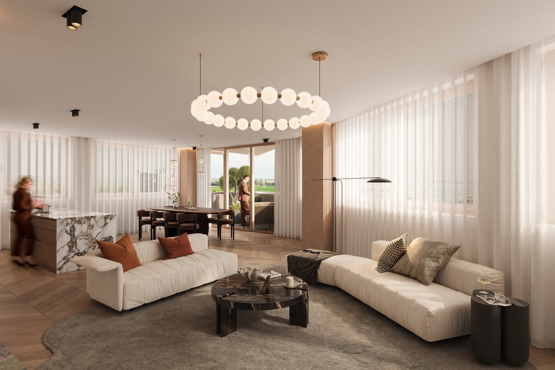 Appartamento a Amsterdam, Olanda Settentrionale, Paesi Bassi 4 - 18774636