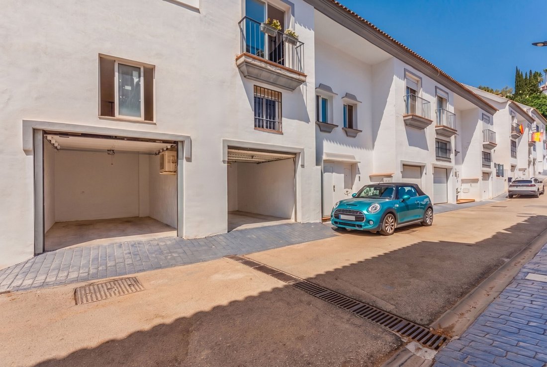 Residenza a Fuengirola, Andalusia, Spagna 1 - 18775131