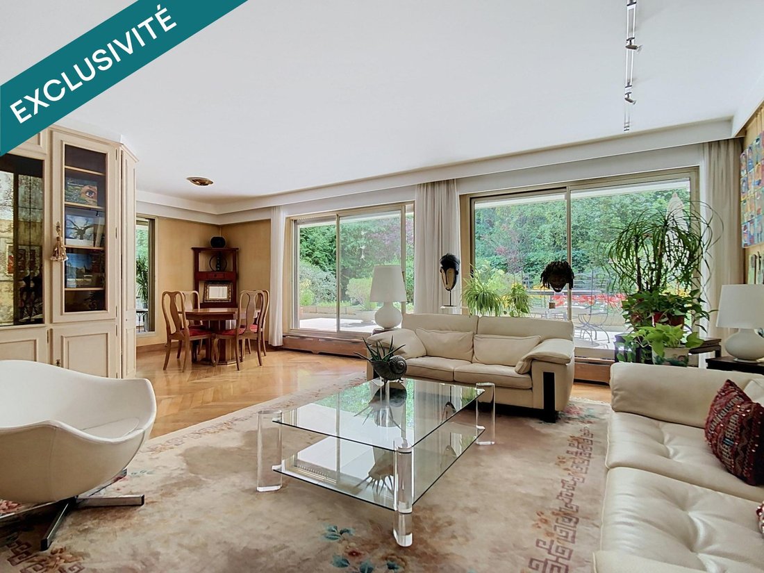 Apartamento en Nogent-sur-Marne, Isla de Francia, Francia 5 - 18775659