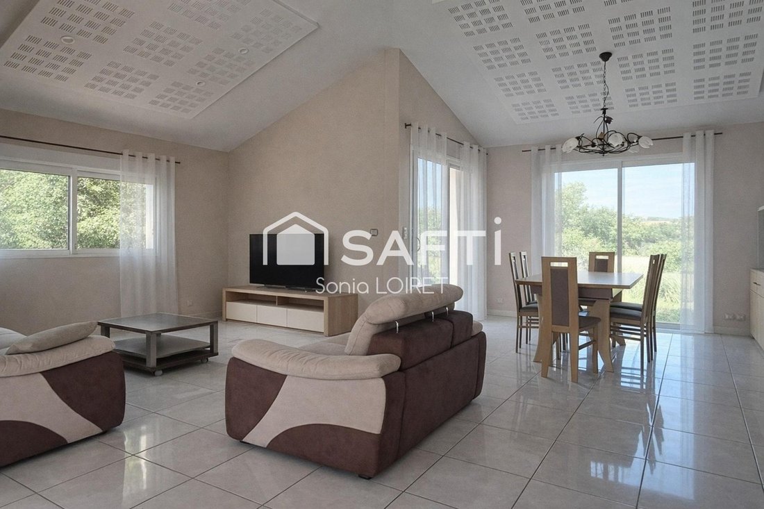 House in Littoral Ouest, Talmont-Saint-Hilaire, France 4 - 16360637