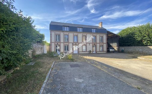 Casa a Verneuil-sur-Avre, Verneuil d'Avre et d'Iton, Francia 1