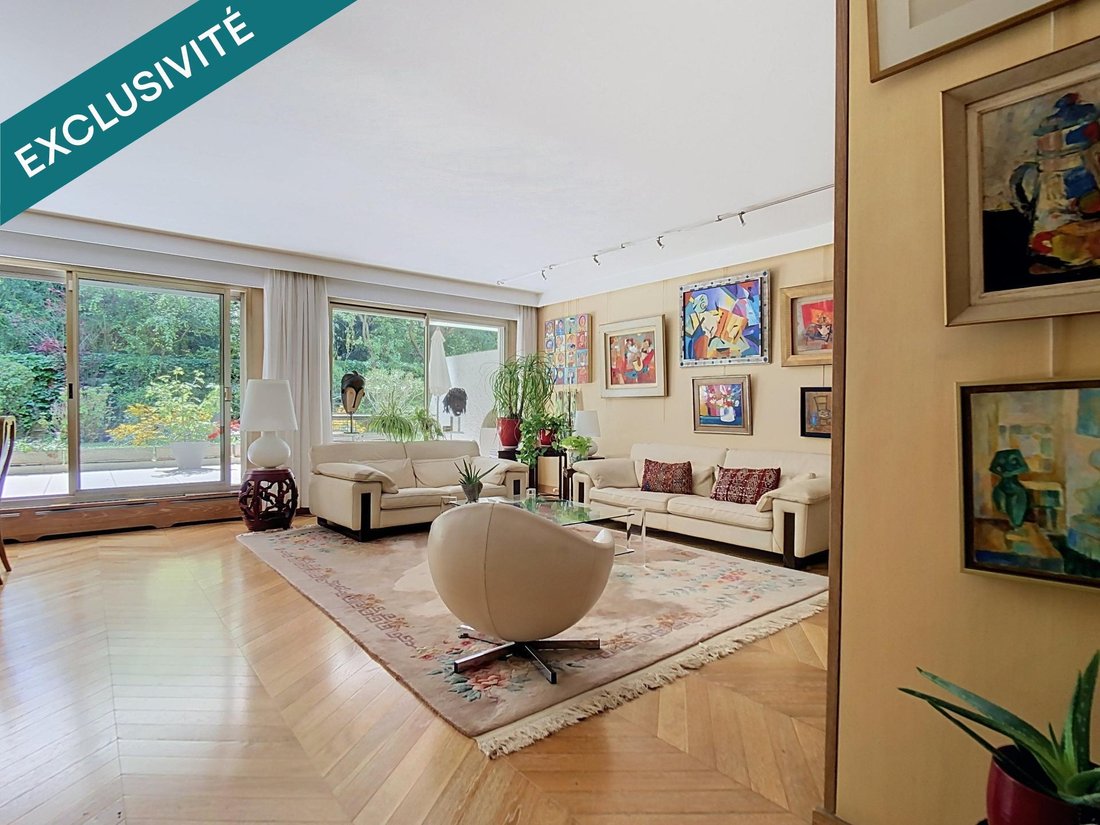 Apartamento en Nogent-sur-Marne, Isla de Francia, Francia 3 - 18775659