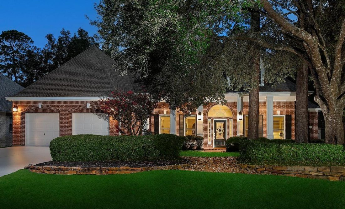 Casa en The Woodlands, Texas, Estados Unidos 2 - 18774748