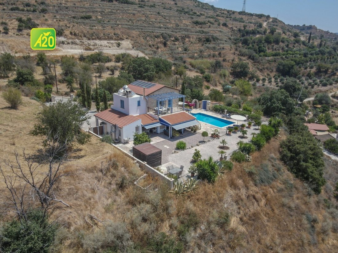 Villa à Pólis Chrysochoús, Paphos, Chypre 4 - 18774506