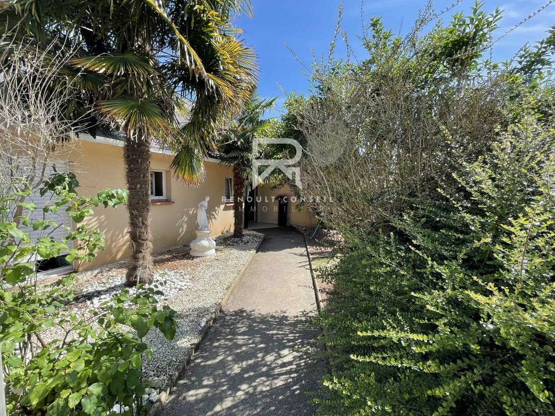House in Est, Franqueville-Saint-Pierre, France 1 - 18775100