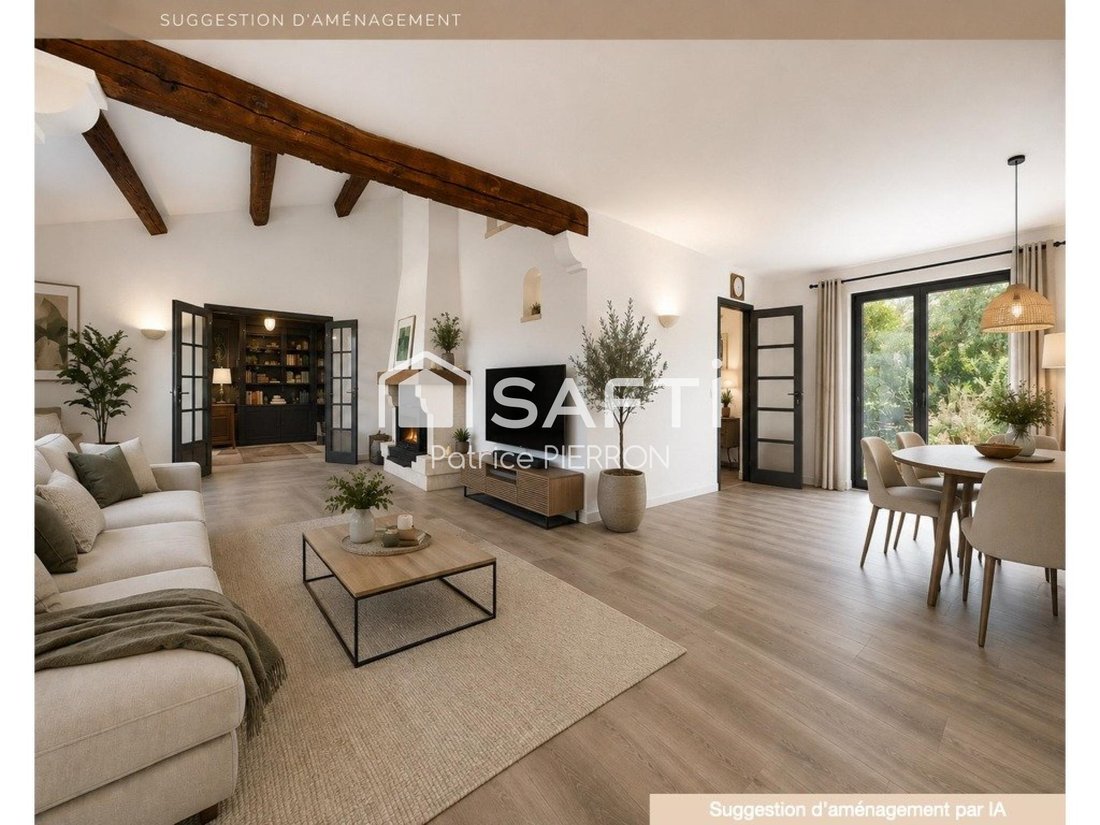 Casa a Castelnau-le-Lez, Occitania, Francia 4 - 18412886
