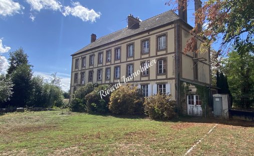 Residenza a Verneuil-sur-Avre, Verneuil d'Avre et d'Iton, Francia 1