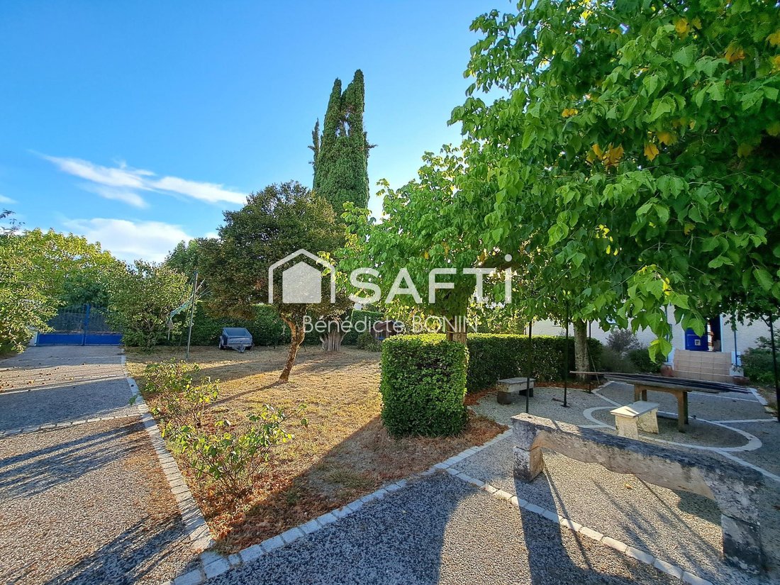 Casa en Nord Ouest, Saujon, Francia 5 - 18775638