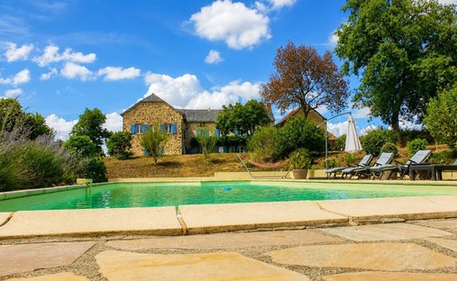 Casa a Mirandol-Bourgnounac, Occitania, Francia 1