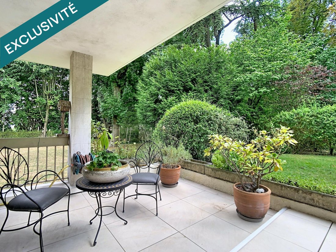 Apartamento en Nogent-sur-Marne, Isla de Francia, Francia 2 - 18775659