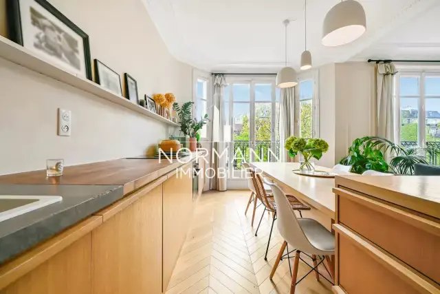 Wohnung in Pereire-Malesherbes, Paris 17e Arrondissement, Paris 4 - 16466869