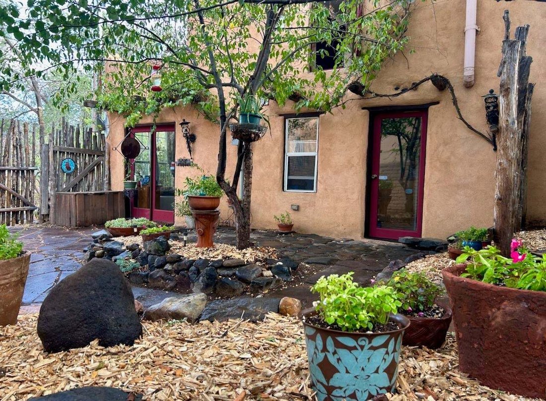 Casa en Taos, Nuevo México, Estados Unidos 2 - 18774677