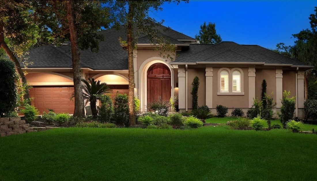Casa en The Woodlands, Texas, Estados Unidos 1 - 18774741