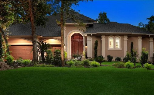 House in The Woodlands, Texas, United States 1