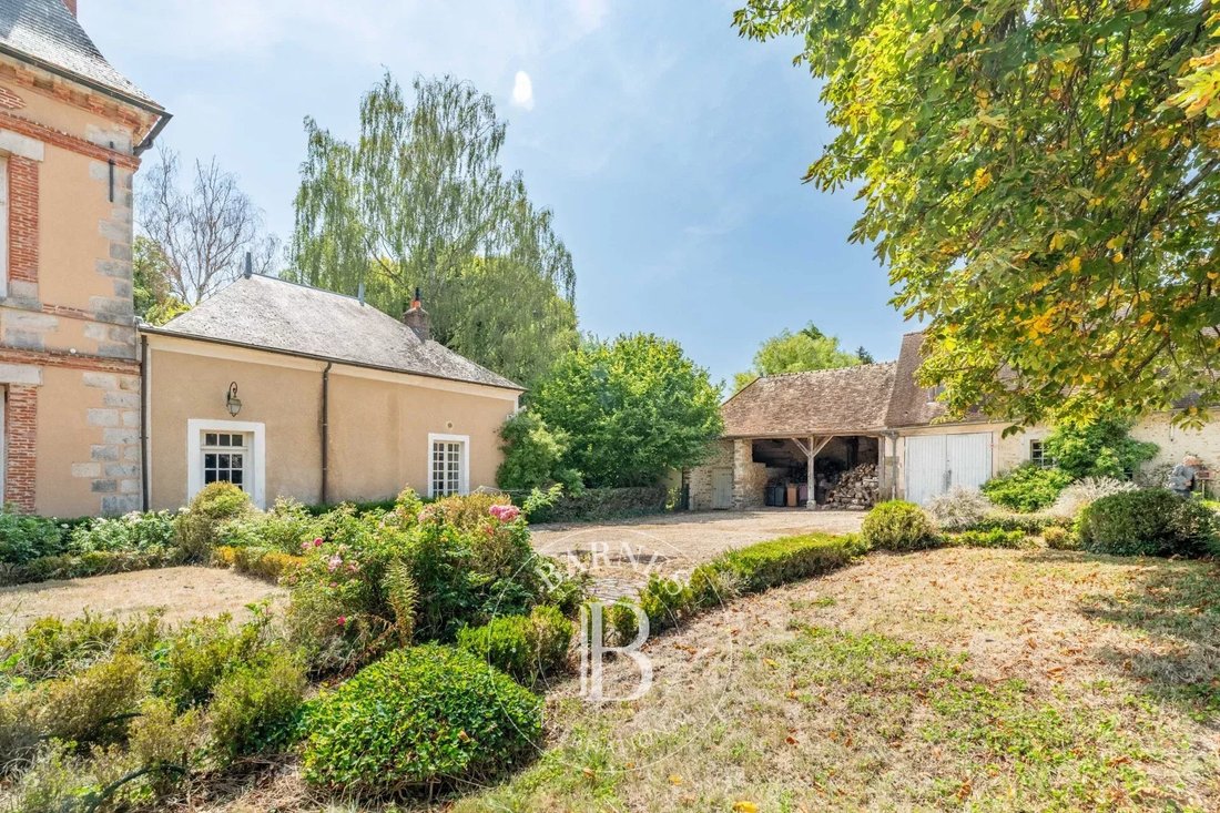 Château à Roinville, Île-de-France, France 3 - 18774778