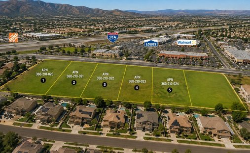 House in Menifee, California, United States 1