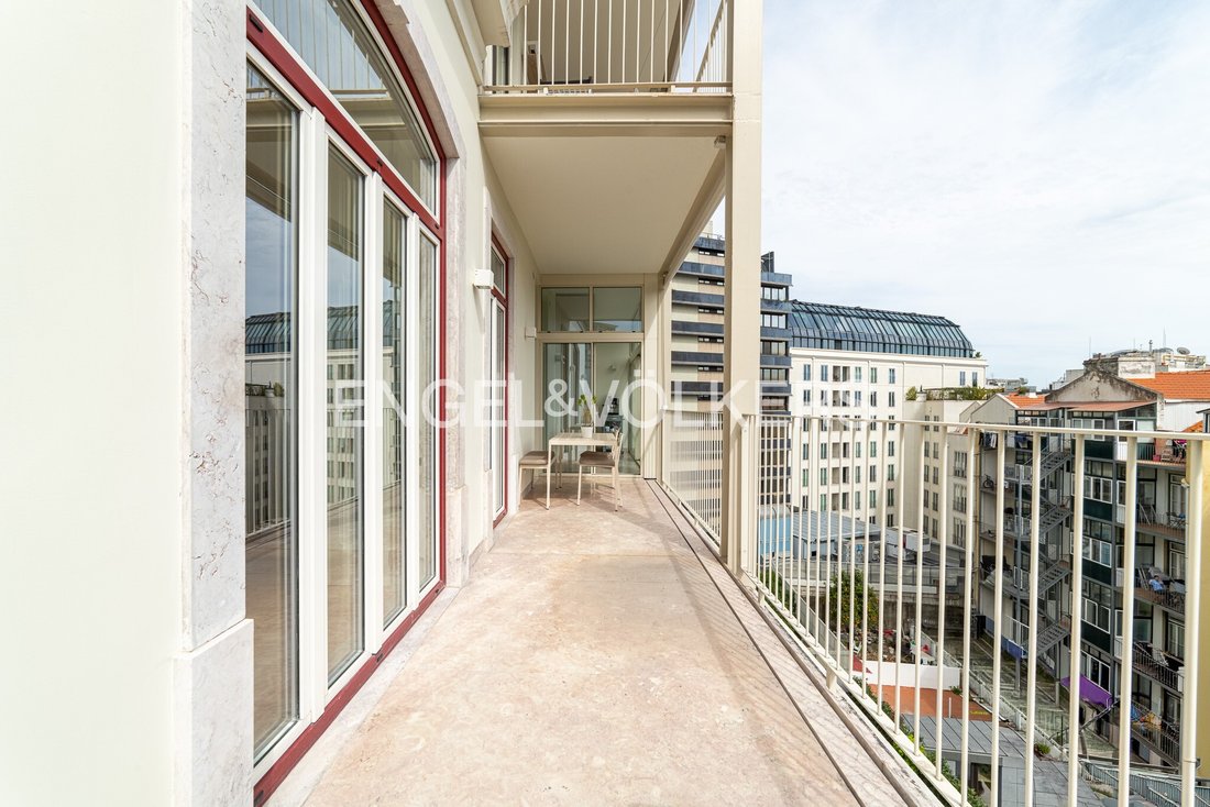 Apartamento en Arroios, Lisboa, Portugal 5 - 18774849